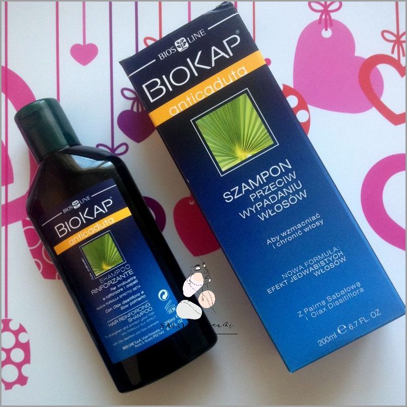 Efekty Stosowania Szamponu z Palmą Sabałową! Efekty Stosowania Szamponu z Palmą Sabałową!