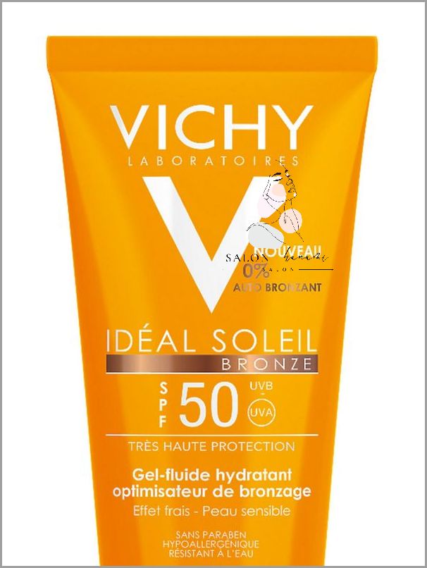 Ekskluzywny Krem Z Filtrem Vichy!
