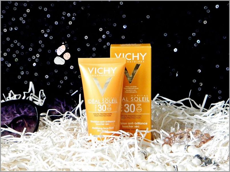 Ekskluzywny Krem Z Filtrem Vichy!