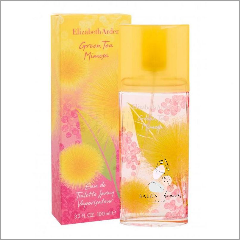Elizabeth Arden Green Tea: zapach, który Cię zachwyci!