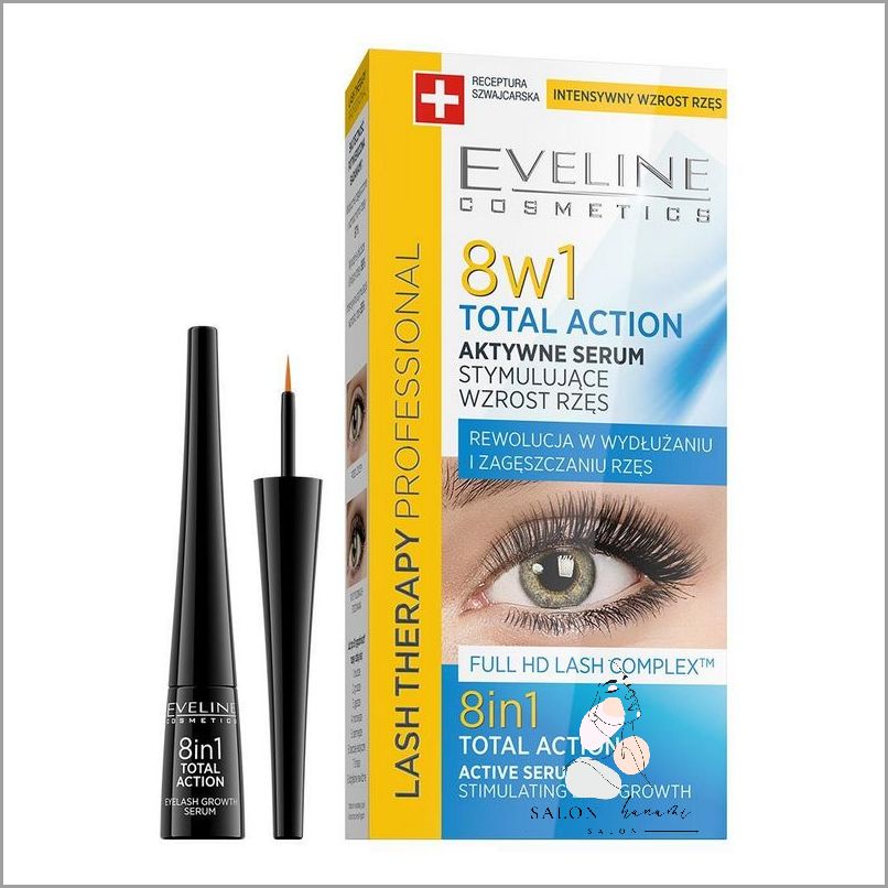 Eveline 8w1 Total Action - rewolucja w pielęgnacji twarzy! Eveline 8w1 Total Action - rewolucja w pielęgnacji twarzy!