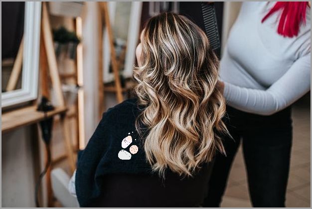 Flamboyage Na Krótkich Włosach - Nowy Trend!