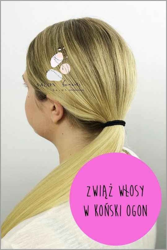 Fryzura z Pazurkami dla Długich Włosów - Sprawdź! Fryzura z Pazurkami dla Długich Włosów - Sprawdź!