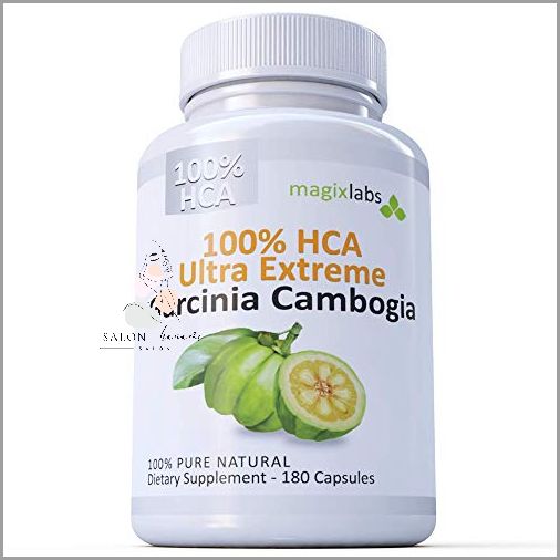 Garcinia Cambogia - Przełomowe Efekty!