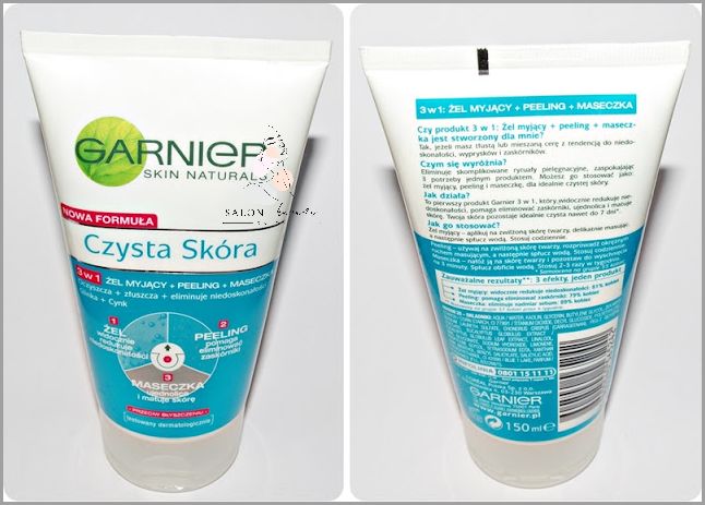 Garnier Zel Do Twarzy: Twoje Nowe Must-Have!