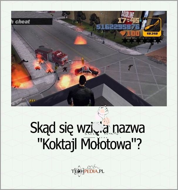 Gdzie Wymyślono Koktajl Mołotowa? Przekonaj się!
