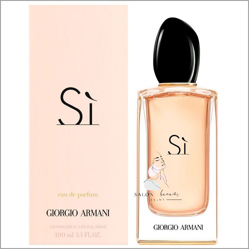 Giorgio Armani Si - 100ml: Bezcenne Perfumy!