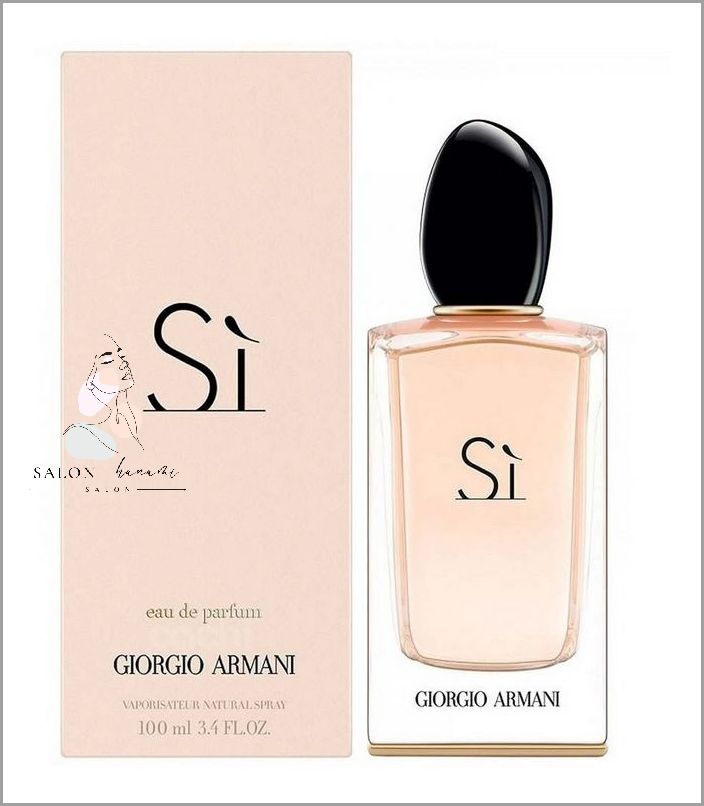 Giorgio Armani Si - 100ml: Bezcenne Perfumy!