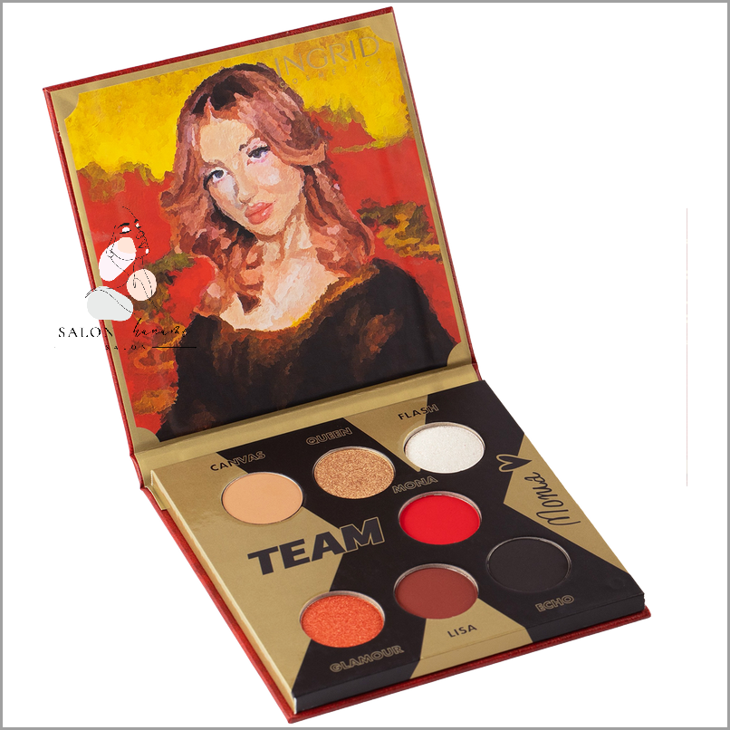 Hebe Team X Mona - Niezwykła Kolaboracja!