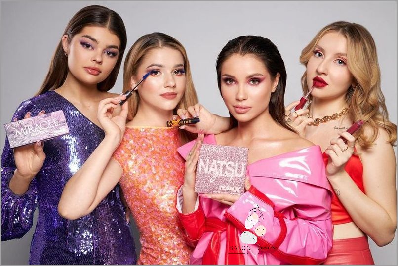 Hebe Team X Mona - Niezwykła Kolaboracja!