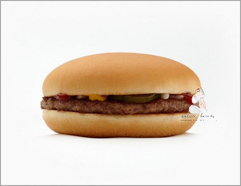 Ile Kcal Ma Cheeseburger Z Mc? Sprawdź!