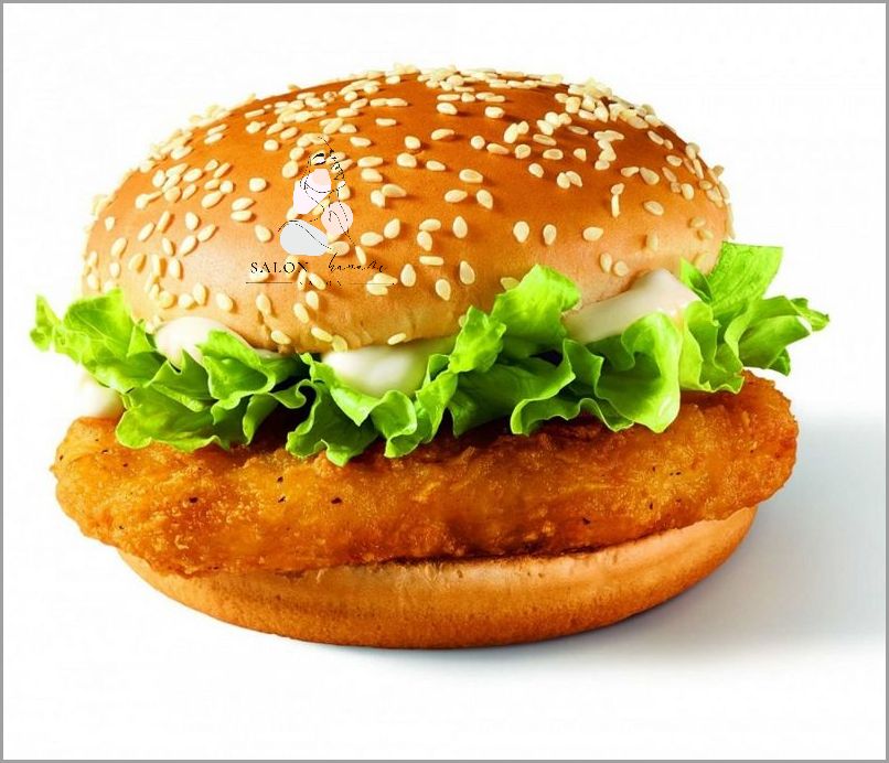 Ile Kcal Ma Cheeseburger Z Mc? Sprawdź!