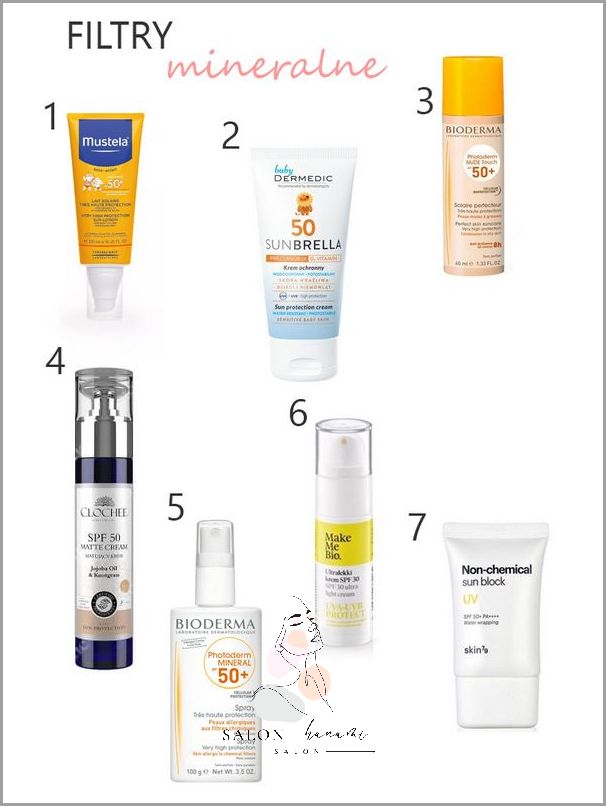 Ile Kremu Z Filtrem Na Twarz? Sprawdź!