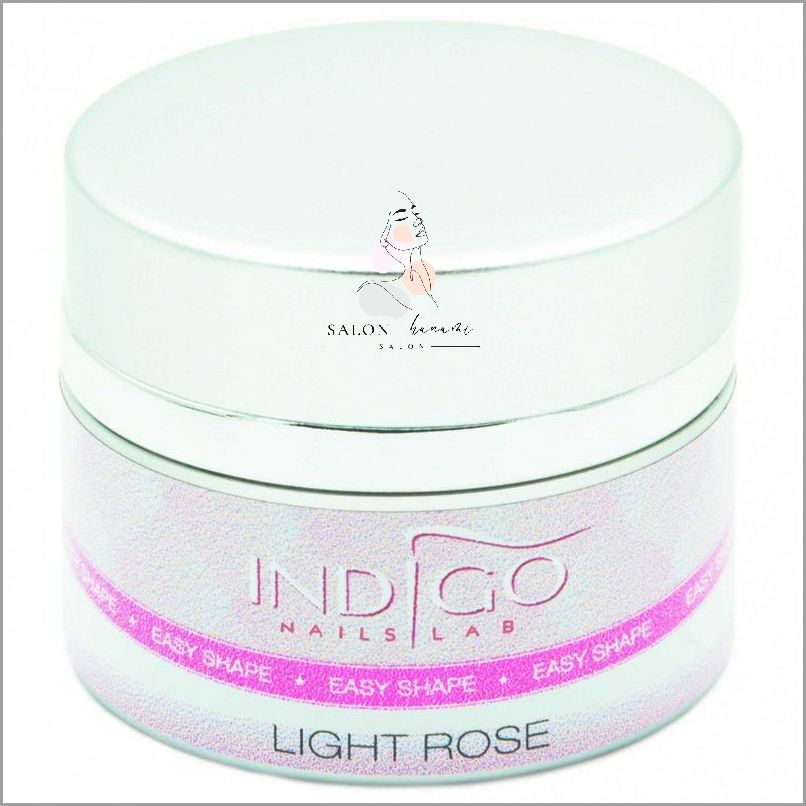Indigo Easy Shape Light Rose - Odkryj Tajemnicę!