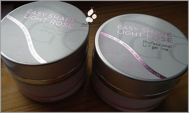 Indigo Easy Shape Light Rose - Odkryj Tajemnicę!