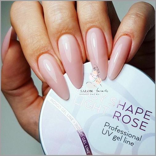 Indigo Easy Shape Light Rose - Odkryj Tajemnicę!