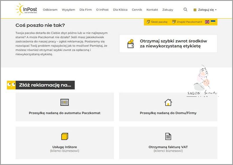 Inpost Zwrot Za Niewykorzystaną Etykietę - Sprawdź Jak!