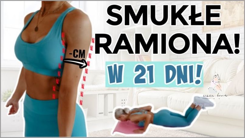 Instrukcja: Jak Schudnąć Z Ramion!