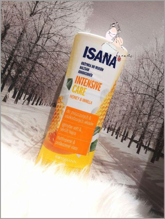 Isana Odżywka Do Włosów: Przepis Na Piękne Włosy! Isana Odżywka Do Włosów: Przepis Na Piękne Włosy!