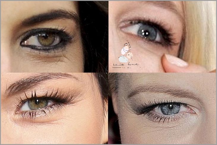 Jak Kształtować Brwi dla Opadającej Powieki?