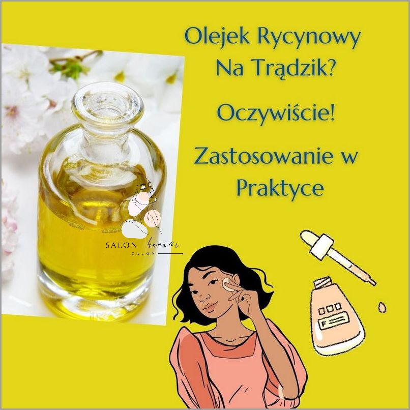 Jak Olejek Rycynowy Pomaga Ciężarnym!