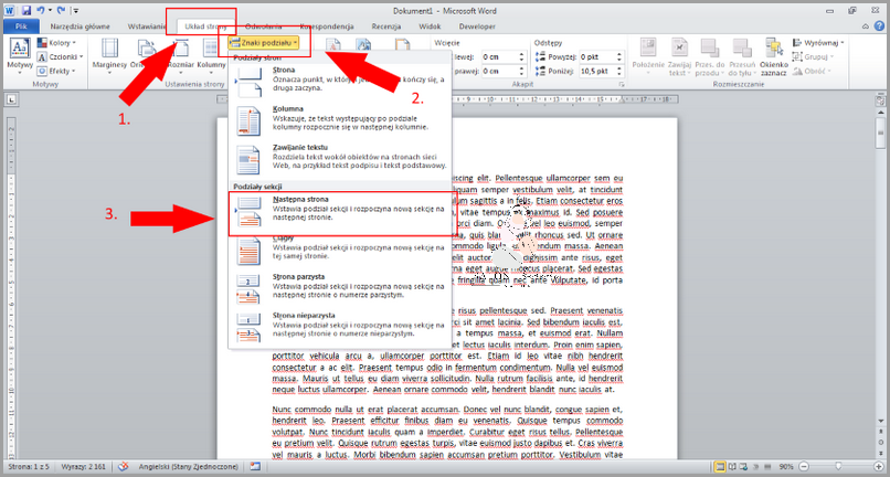 Jak Ponumerować Strony W Wordzie? Sprawdź Teraz!