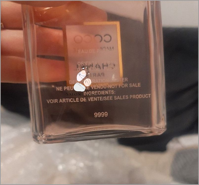 Jak Rozpoznać Oryginalny Tester Perfum? Sprawdź!