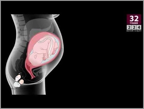 Jaką Wagę Ma Twoje Dziecko W 34 Tygodniu Ciąży?