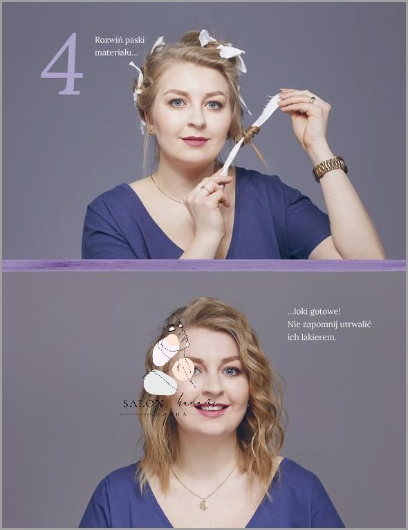 Jak Wyprostować Włosy Bez Użycia Ciepła? Sprawdź Teraz!