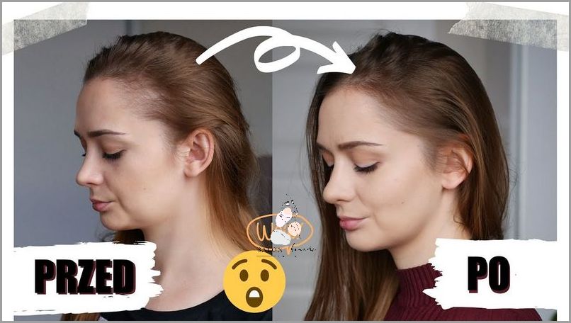 Jak Zaakcentować Cienkie Włosy Z Grzywką!