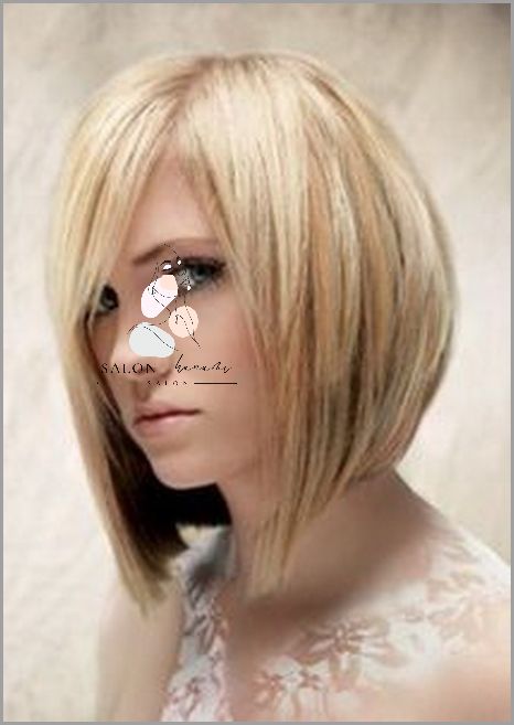 Jak Zaakcentować Cienkie Włosy Z Grzywką!