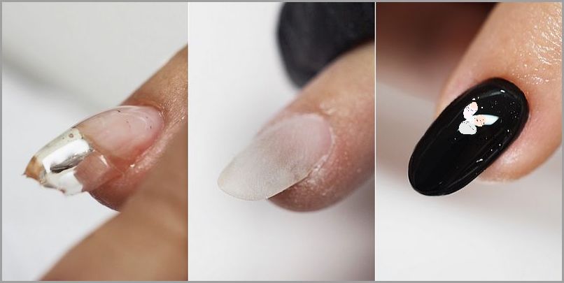 Jak Zdobyć Piękne Paznokcie Rosnące Do Góry?