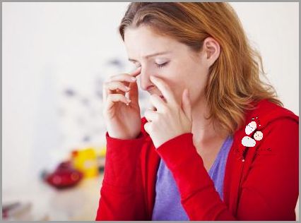 Jak zlikwidować zatkany nos bez kataru?