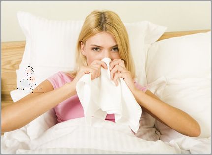 Jak zlikwidować zatkany nos bez kataru?