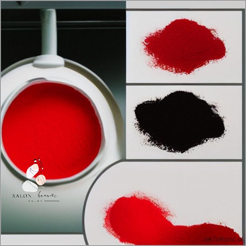 Jak Zrobić Czerwony Kolor? Sprawdź!