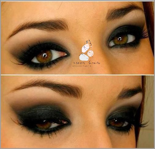 Jak Zrobić Makijaż Wieczorowy Smoky Eyes?