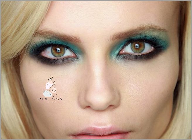 Jak Zrobić Makijaż Wieczorowy Smoky Eyes?