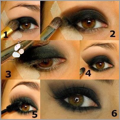 Jak Zrobić Makijaż Wieczorowy Smoky Eyes?