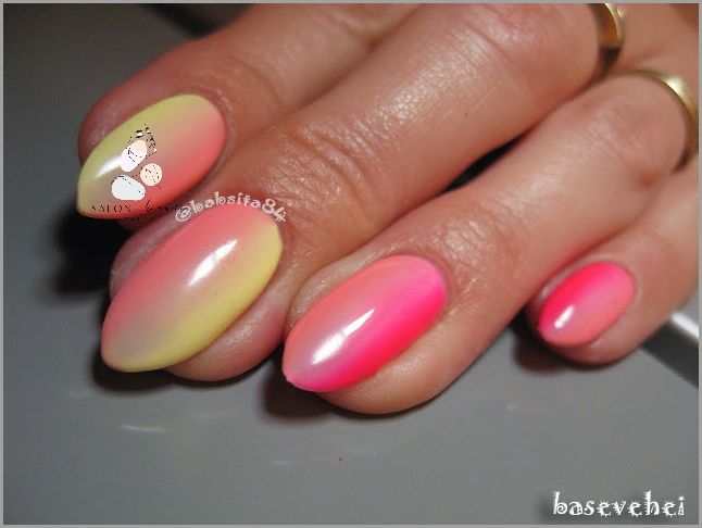 Jak Zrobić Ombre Na Paznokciach Pędzelkiem? Sprawdź!