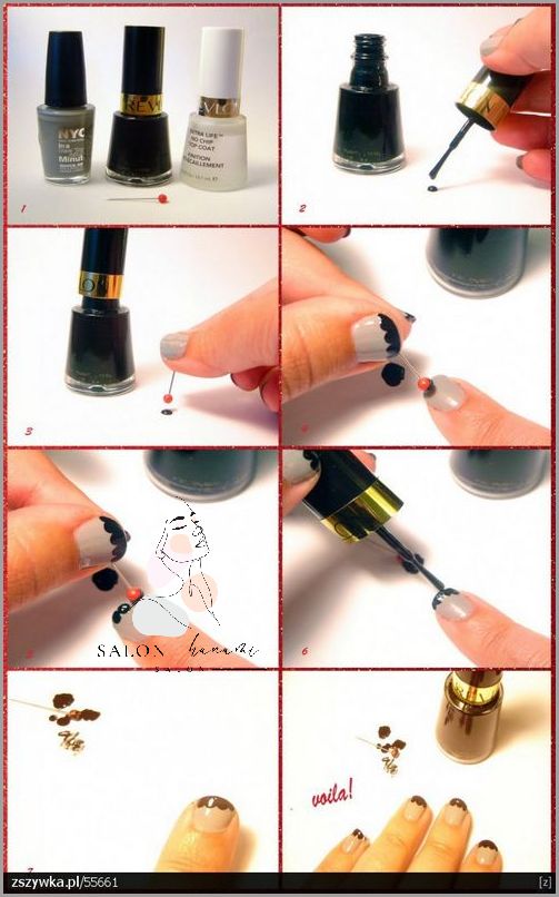 Jak Zrobić Panterkę Na Paznokciach? Sprawdź!