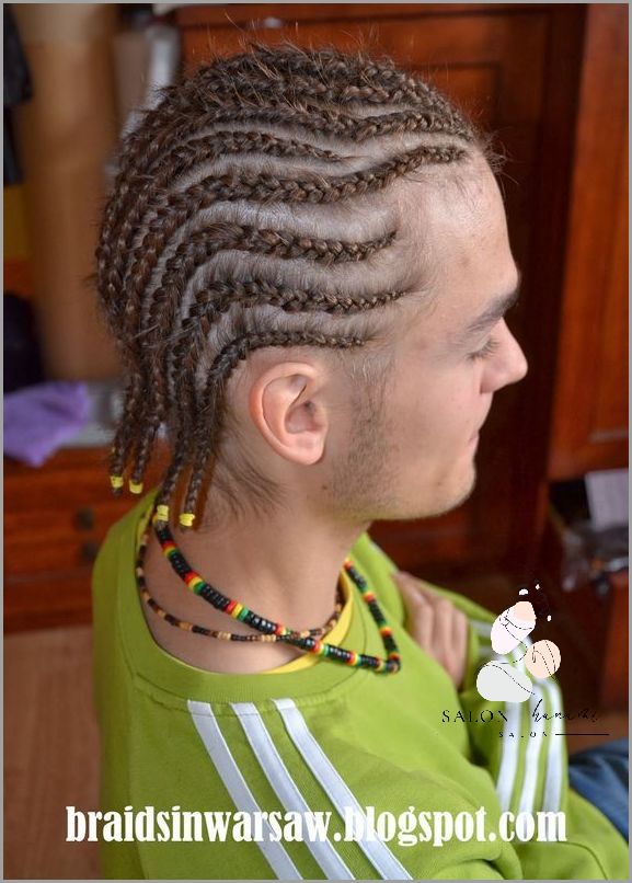 Jak Zrobić Warkoczyki Z Włosami Syntetycznymi?