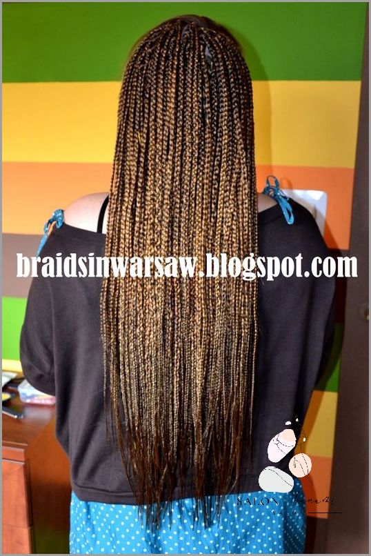 Jak Zrobić Warkoczyki Z Włosami Syntetycznymi?