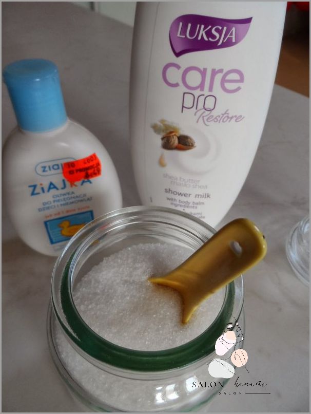 Jak Zrobic Peeling Cukrowy? Sprawdź!