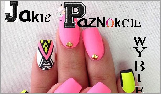 Jaki Kształt Paznokci Pasuje do Ciebie? Dowiedz się!