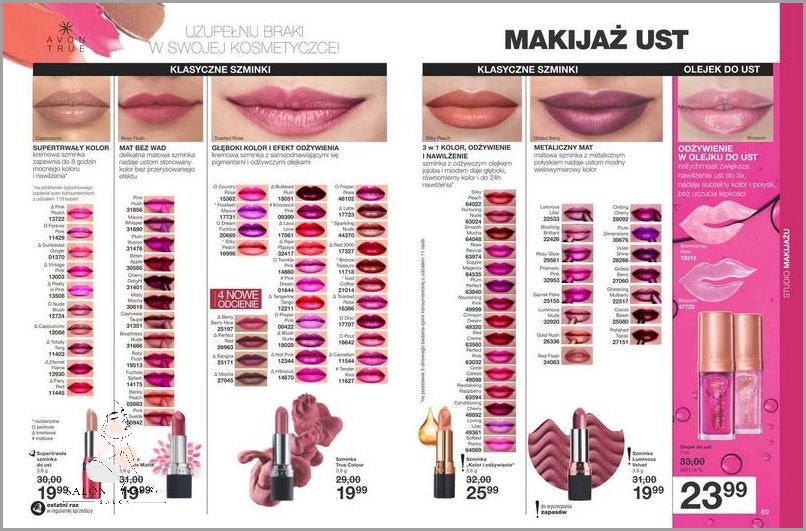 Katalog Avon 14 2019: Nie Przegap! Katalog Avon 14 2019: Nie Przegap!
