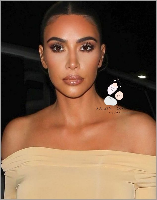Kim Kardashian Bez Makijażu: Niesamowity Wygląd!