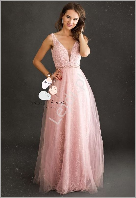 Kobiety Oszalały: Różowa Sukienka Na Wesele!