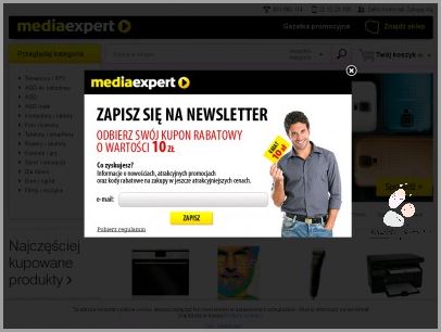 Kod Rabatowy Media Expert: Oszczędzaj Teraz! Kod Rabatowy Media Expert: Oszczędzaj Teraz!