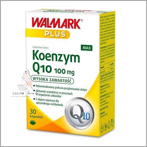 Koenzym Q10 - Znamy Przeciwwskazania!