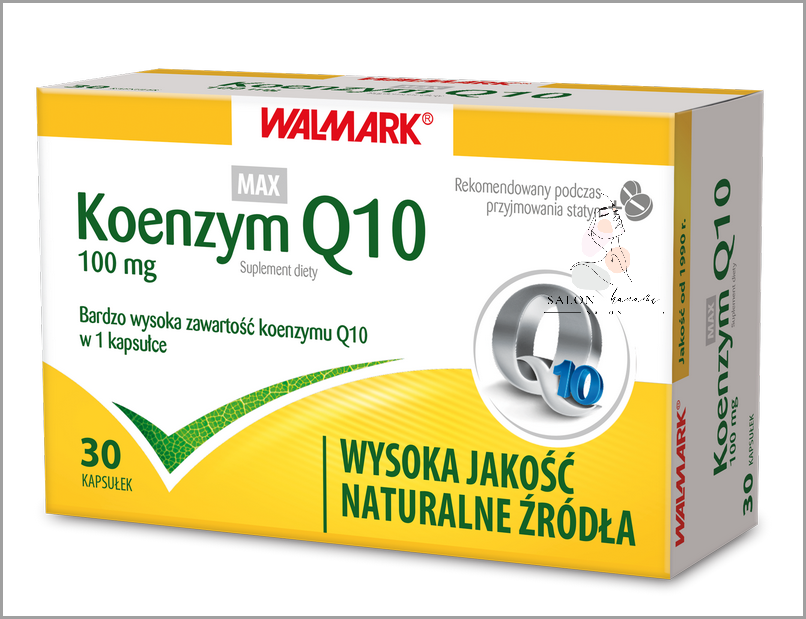 Koenzym Q10 - Znamy Przeciwwskazania!